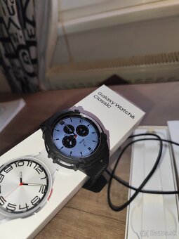 Samsung Galaxy watch 6 47mm - 2