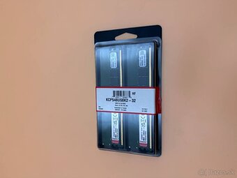 Predám ram pamäte do počítača DDR5 s kapacitou 32GB - kit - 2