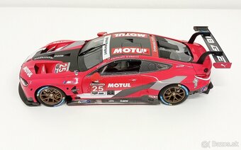 1:18 Minichamps BMW M8 GTE víťaz Road Atlanta 2020 - 2