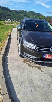 Volkswagen Passat Alltrack 4x4 2.0TDI 103kw - 2