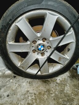 BMW 5x120 r17 225/45 - 2