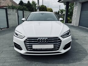 Audi A5 2.0TFSi Sline - 2