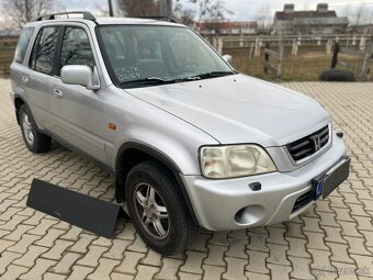 Honda CR-V 2.0i 4x4 - 2