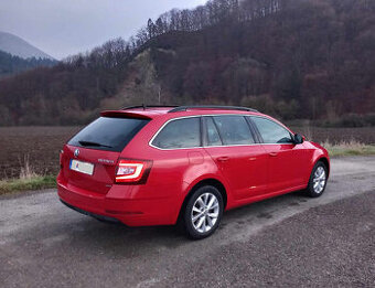 Škoda Octavia 2.0Tdi DSG 4x4 Combi Style M2020 Kúp.Slovensko - 2