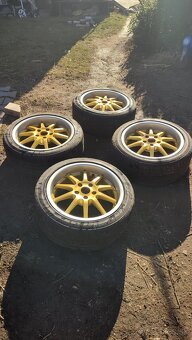 5x112 r17 / 225/45 r17 - 2