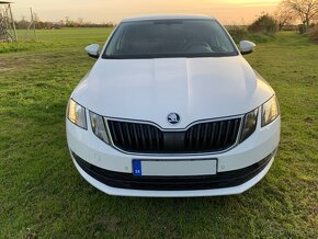 Škoda Octavia III Facelift 1,6 TDI 4x4 85kW - 2