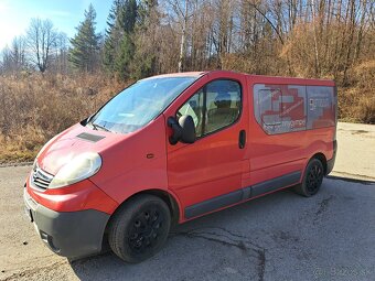 Opel Vivaro 2.0cdti - 2