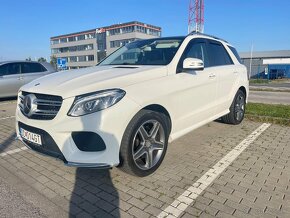 Mercedes GLE 350 - 2