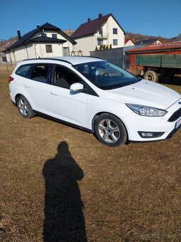 Ford Focus COMBI  2.0 110kW - 2