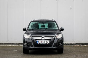 Volkswagen Tiguan 2.0 TDI 4-Motion 103kw - 2