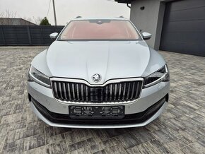 Škoda Superb 2.0 TDi 110kw DSG MATRIX 2020 - 2