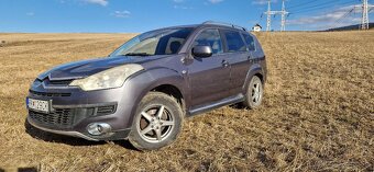 Citroen c-crosser 2.2 HDi 115kW 2009 - 2