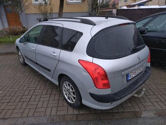 Peugeot 308 1.6 68kw - Nové rozvody - Možné splátky - 2