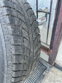 sada alu pre kia sportage zimne pneu 215/75 r16 dot 2020 - 2