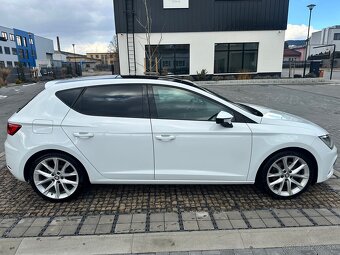 Seat leon 1.8 TSI DSG - 2