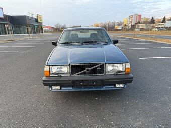 Volvo 740 GL - 2