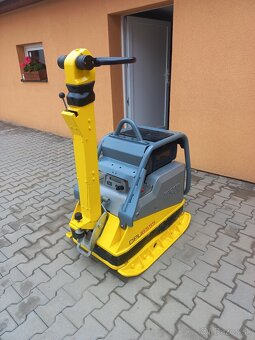 Vibrační deska Wacker neuson Dpu 6555he rv.2022 - 2