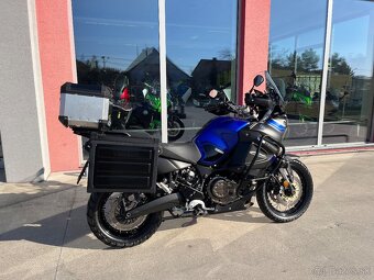 Yamaha XT1200ZE rok 2019, 51000km  1 rok záruka - 2