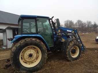 New holland - 2