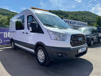 Ford Transit Van 2.0 TDCi 130k Trend L3H2 T350 - 2