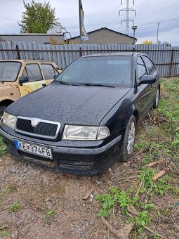 Škoda Octavia RS 1.8 T 132 kw - 2