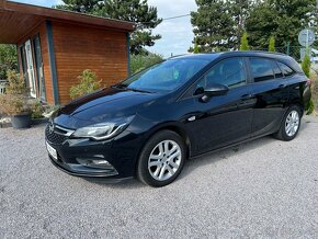 Opel Astra - 2