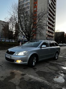 Octavia 2 fl 2.0 tdi 103kw - 2