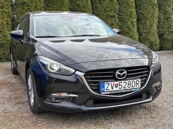 Mazda 3 2.0 SKYACTIV G120 2017 BN facelift - 2