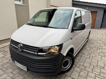 VOLKSWAGEN TRANSPORTER, L2H1, 2,0TDI, 10/2018 - 2