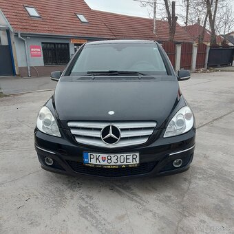 Mercedes-Benz B180 CDI - 2