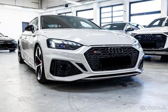 Audi RS5 - 2