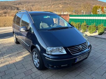 Volkswagen Sharan 1.9 TDI Comfortline tiptronic - 2