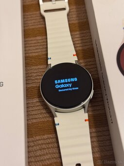 Samsung Galaxy watch 7 40mm - Ako nové - 2