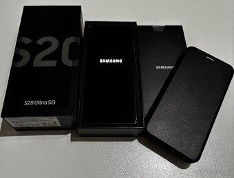 Samsung Galaxy S20 Ultra 5G 128GB – Cosmic Gray - 2