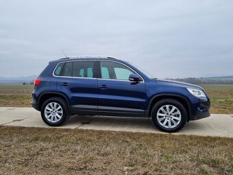 Volkswagen Tiguan...TDi..125kw...4x4... Top stav ... - 2