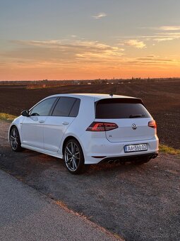 GOLF VII R 2015 4MOTION - 2