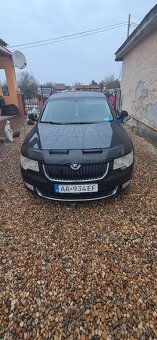 Skoda superb - 2