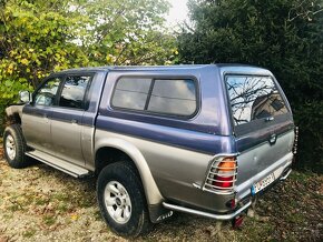 Predám Mitsubishi L200 - 2