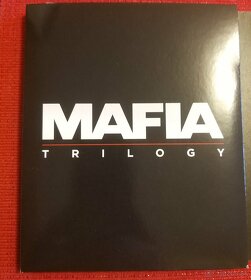 Mafia - Trilógia PS 4 - 2