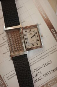 JLC Reverso quartz full set - 2