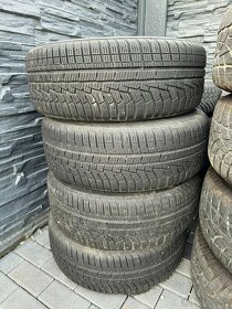 Zimná sada kolies r16 4x108, 215/60 r16 - 2