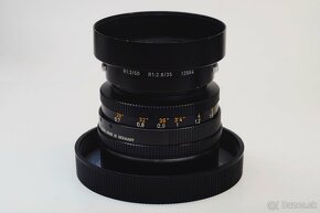 Leica Summicron-R 50mm f/2 - 2