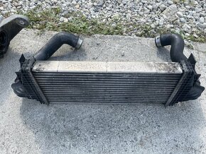 Mercedes w164 w251 x164 ml gl r class intercooler - 2