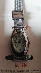 Fossil hodinky nove original - 2