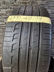 235/40/R19 W XL Continental Premium Contact 6 - 2