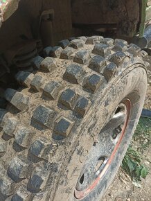 Predám pneu GreenWay Alligator 235/85R16 - 2