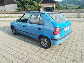 Škoda Felícia 1. 3 LPG - 2