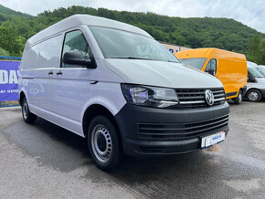 Volkswagen T6 Transporter 2.0tdi 75kw Bmt dlhy rozvor - 2