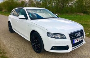 Audi A4 B8 2.0tdi 2010 - 2