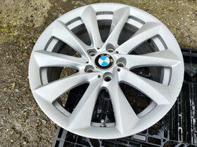 Alu sada = 5x120 = R18 = orig. BMW - 2